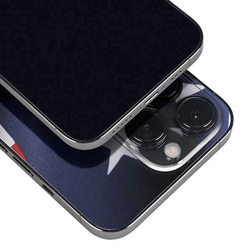 The American Flag iPhone 16 Pro Skin